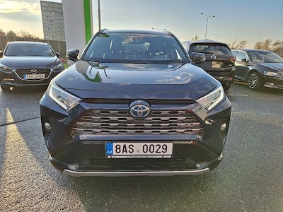 Toyota RAV4 2.5 Hybrid Selection 4WD e-CVT