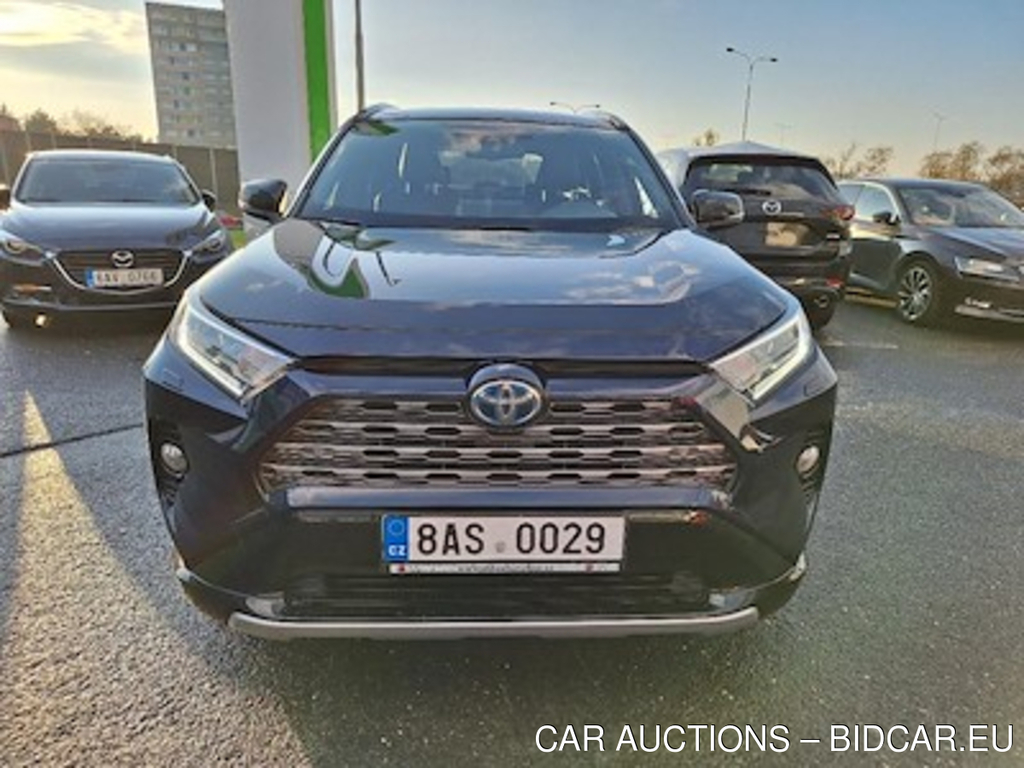 Toyota RAV4 2.5 Hybrid Selection 4WD e-CVT