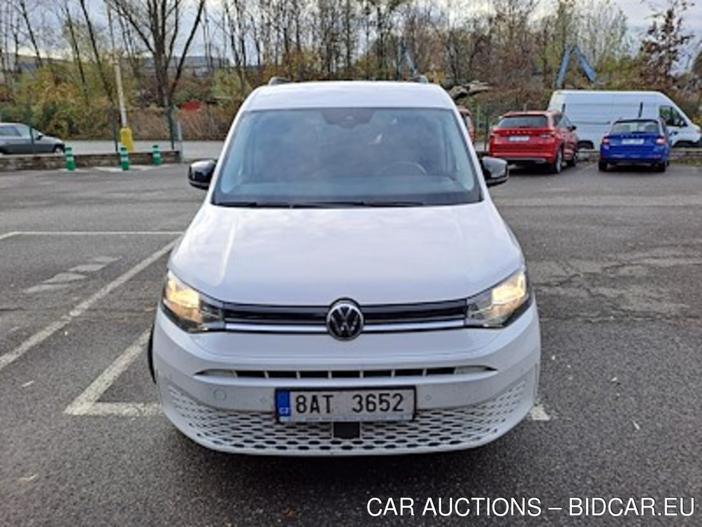 Volkswagen Caddy 2.0 TDI 90kW Maxi Life DSG