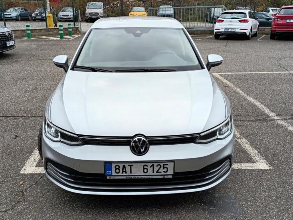 Volkswagen Golf 1,5 TSI EVO BM 96 kW Life