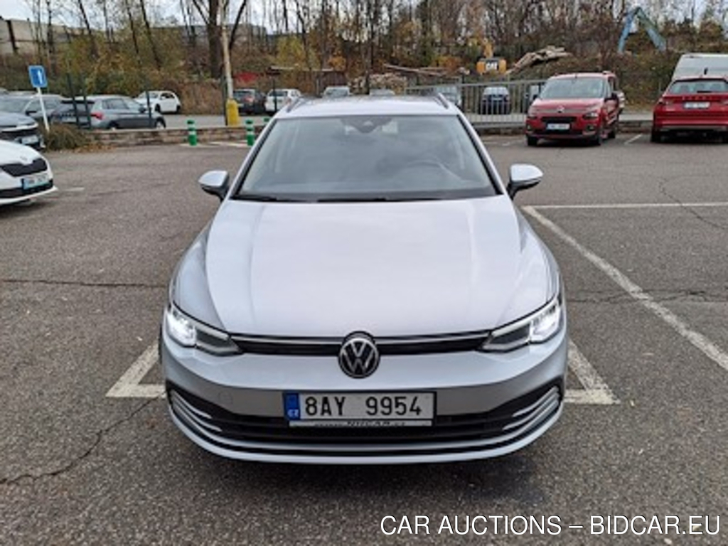 Volkswagen Golf 2.0 TDI 85 kW BMT Life Variant