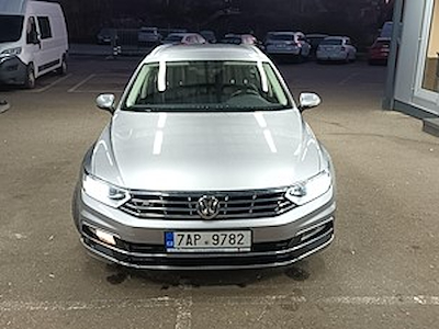 Volkswagen Passat 2.0 TDI 110kW BMT DSG Highline Variant