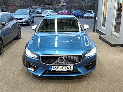 Volvo S90 B6 AWD benzin R-Design Auto