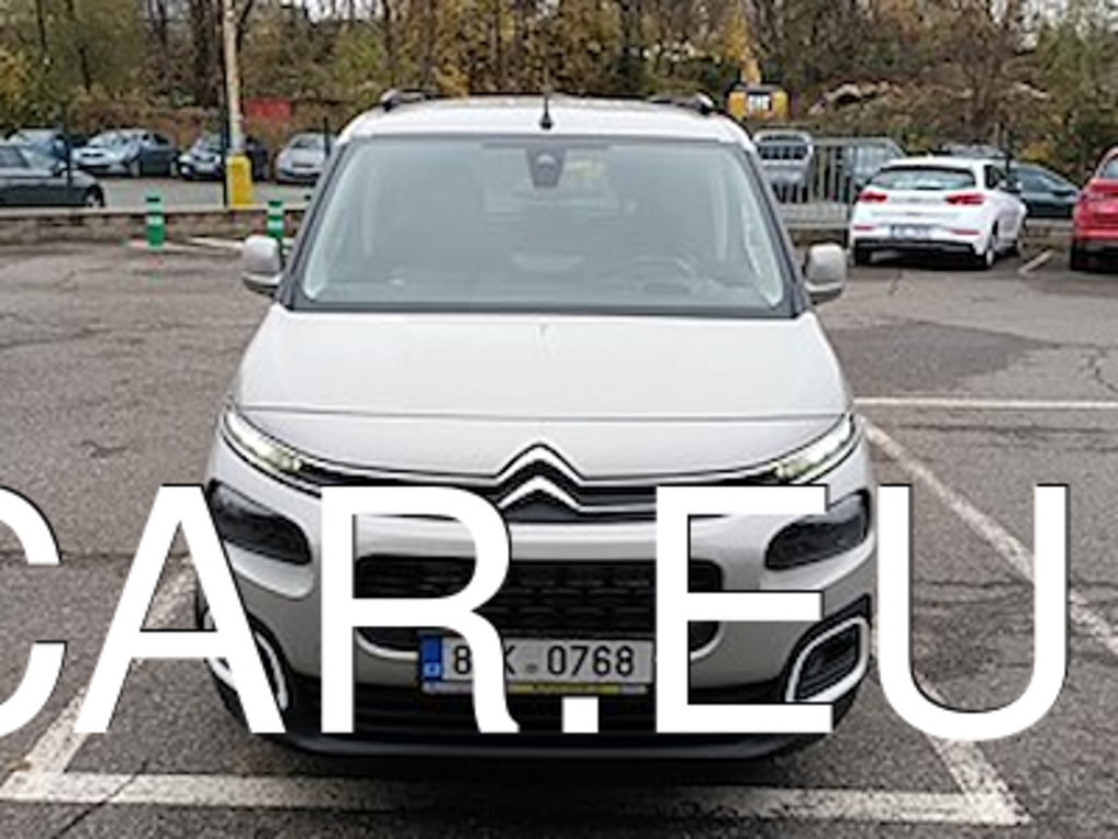 Citroen Berlingo 1.5 BlueHDi 130 S&S Shine XL