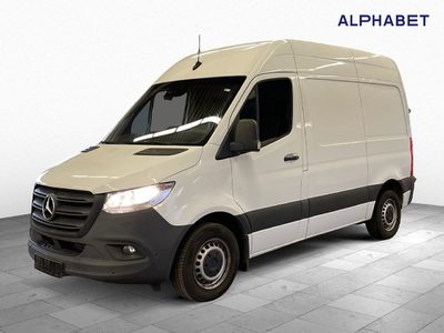 Mercedes-Benz 314 CDI Sprinter Kompakt VA 9G-TRONIC, 2019