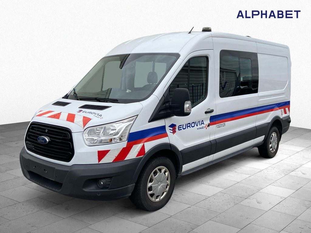 Ford Transit 350 L3H3 Lkw VA Trend DoKa, 2019