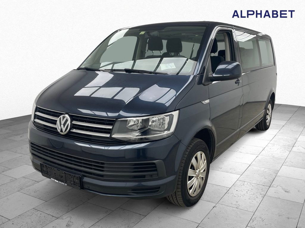 Volkswagen Caravelle 2,0 TDI EU6 SCR DSG Lang Comfortline, 2019