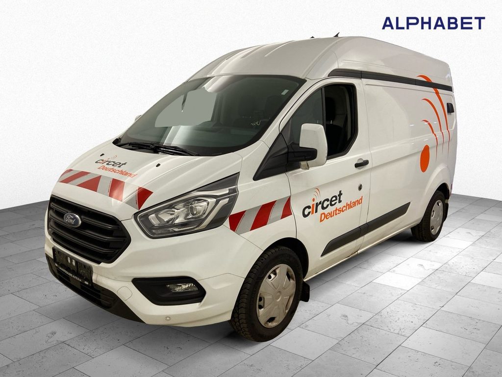 Ford Transit Custom 320 L2H2 LKW VA Trend, 2022