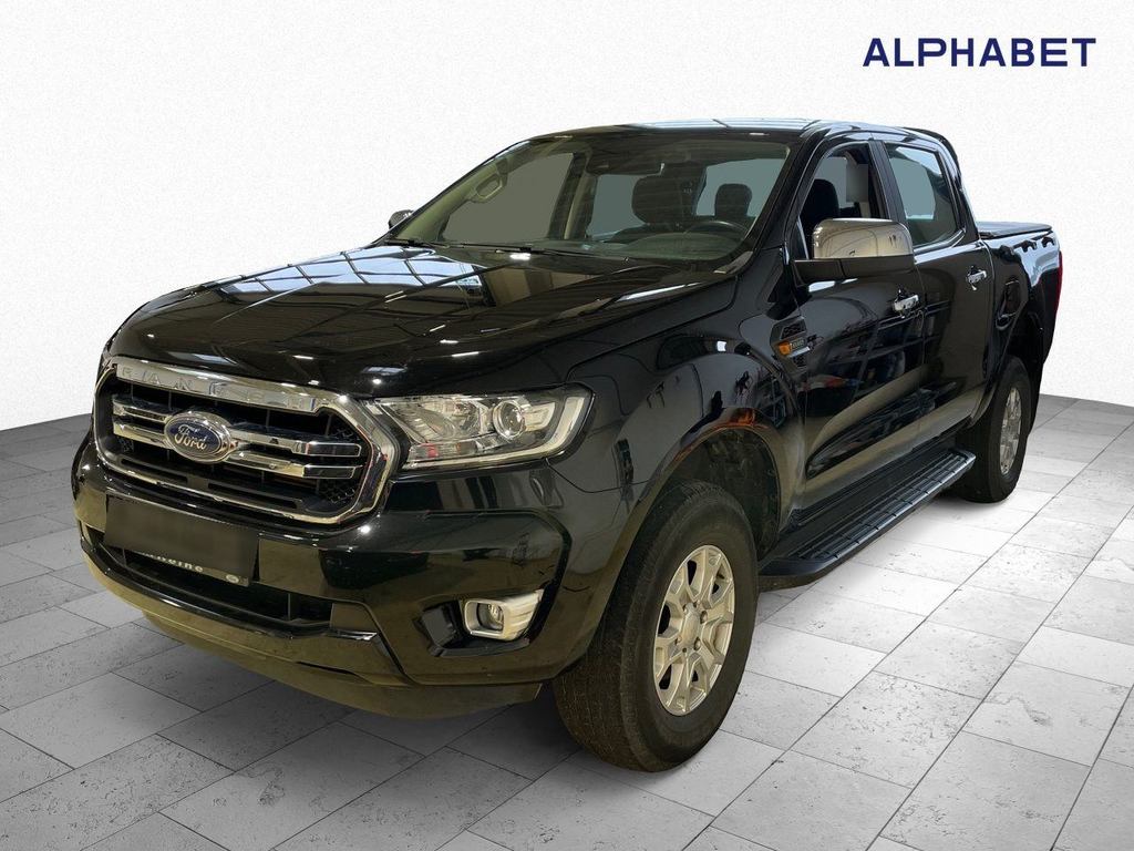 Ford Ranger 2,0 l EcoBlue Autm. XLT, 2021