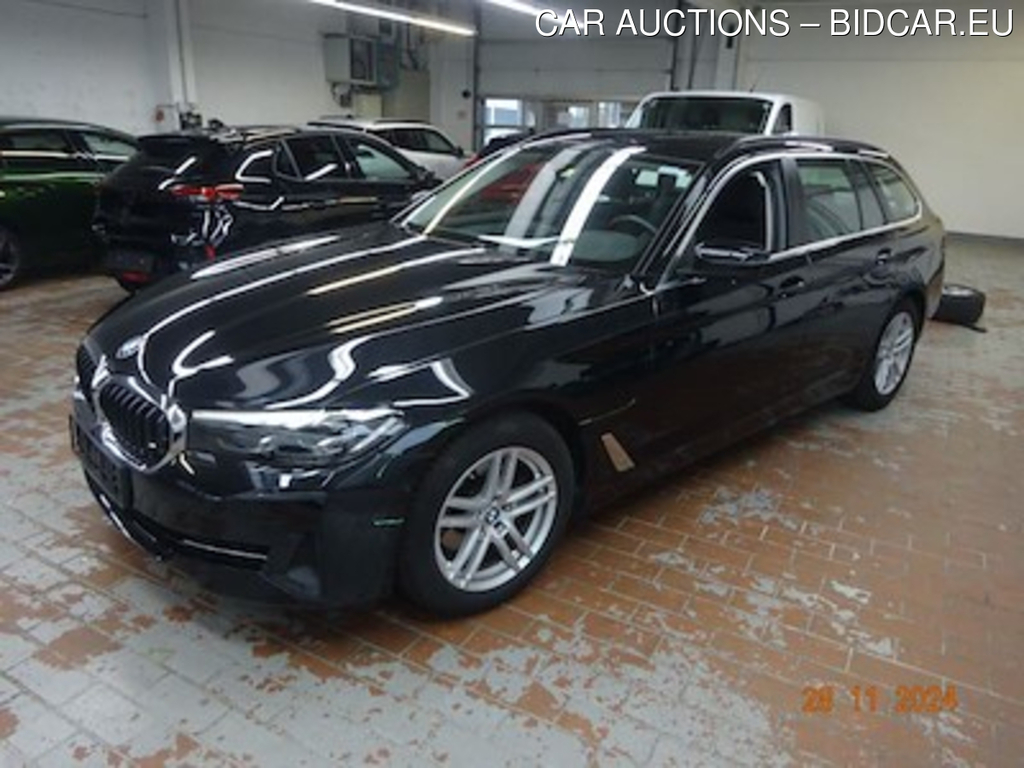 BMW series 5 2.0 520D TOURING A