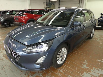 Ford focus 1.5L ECOBLUE TITANIUM TURNIER