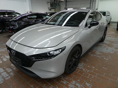 Mazda 3 2.0 SKYACTIV-G122 MHEV HOMURA