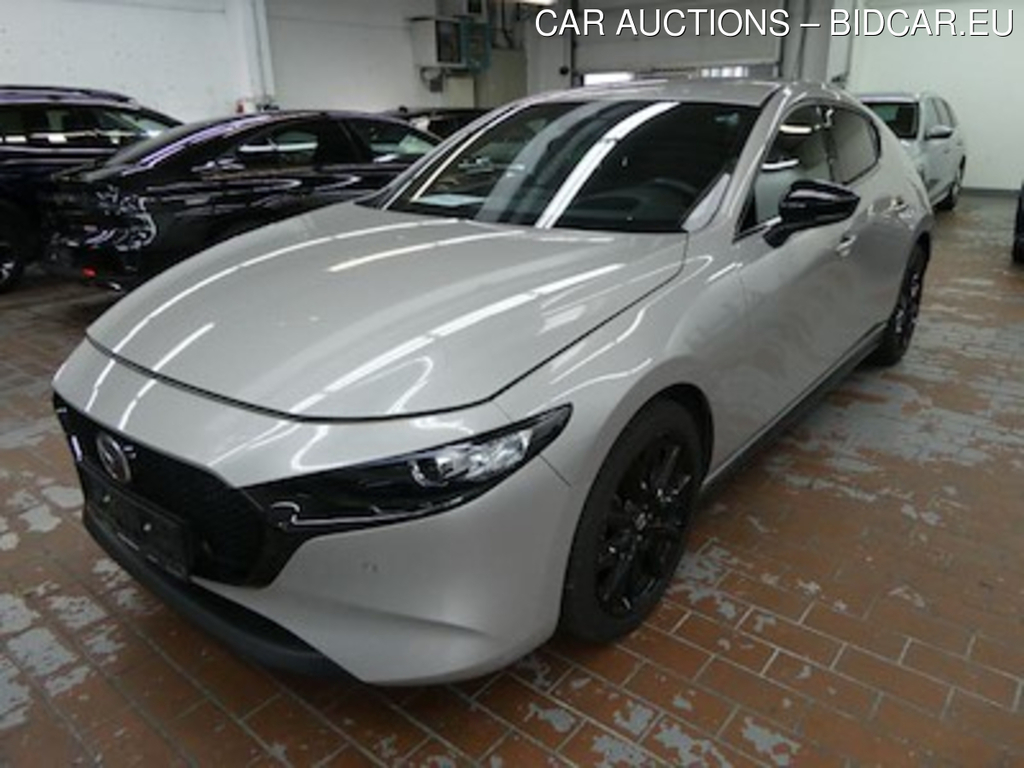 Mazda 3 2.0 SKYACTIV-G122 MHEV HOMURA