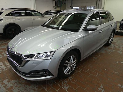 Skoda octavia 2.0 TDI 85KW PREMIUM COMBI