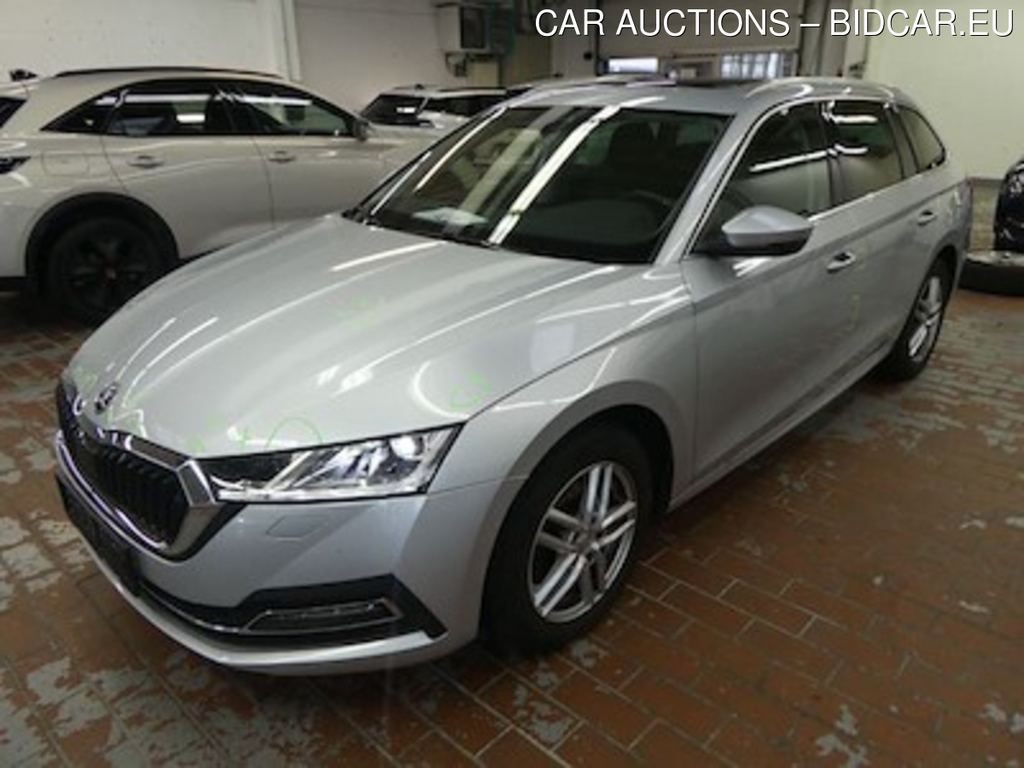 Skoda octavia 2.0 TDI 85KW PREMIUM COMBI