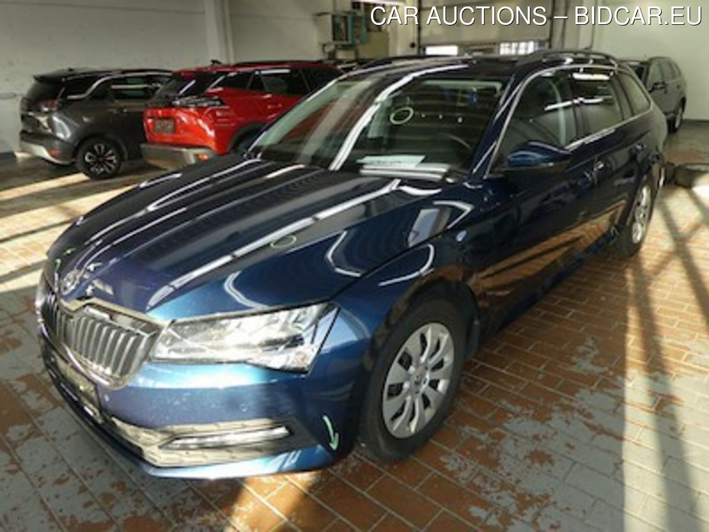 Skoda superb 2.0 TDI SCR AMBITION COMBI