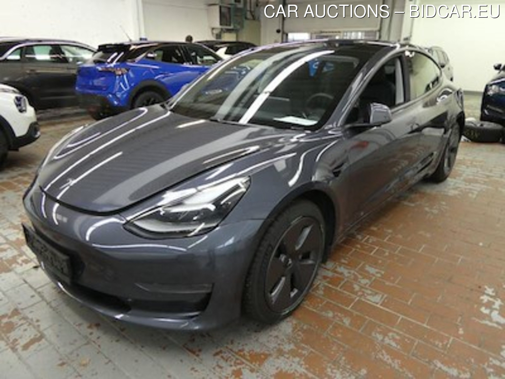 Tesla model 3 LONG RANGE AUTO 4WD