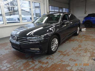 Volkswagen passat 1.6 TDI SCR DSG