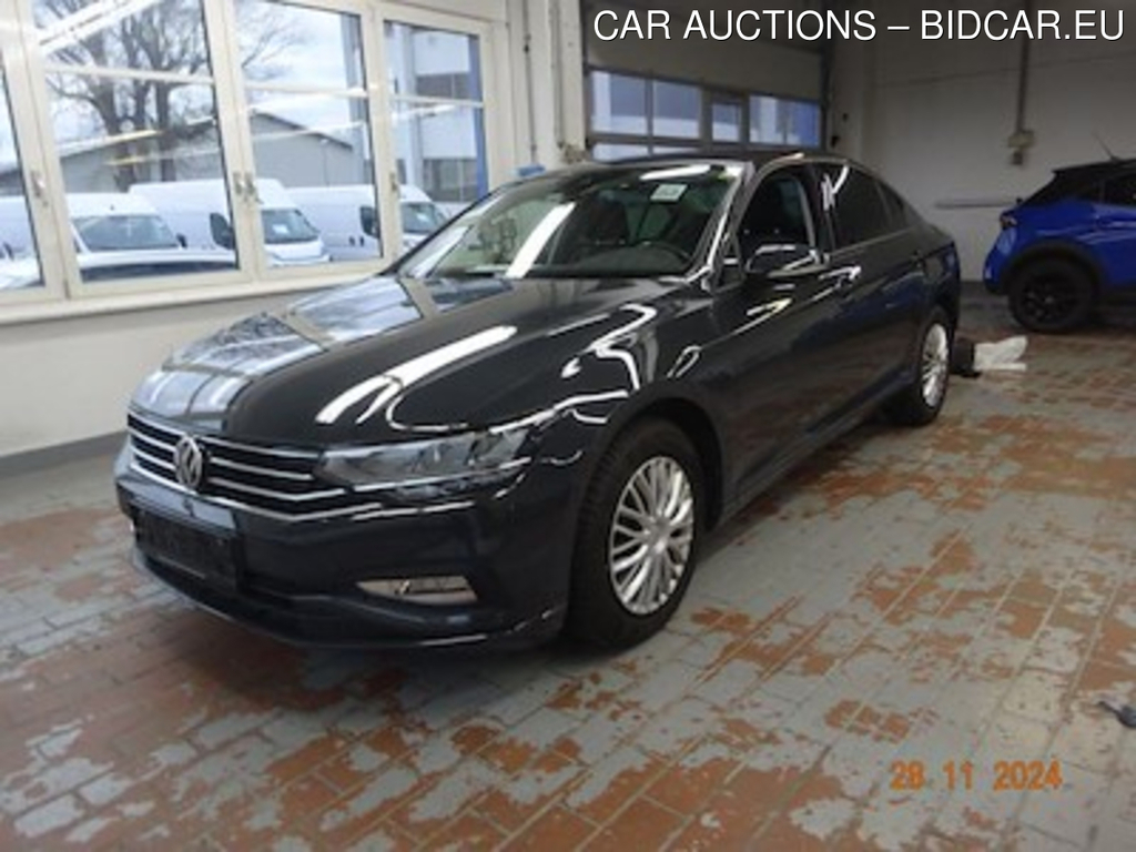 Volkswagen passat 1.6 TDI SCR DSG