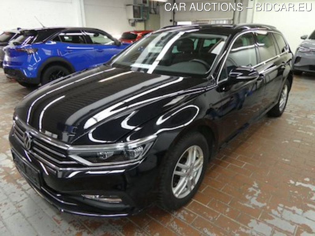 Volkswagen passat 2.0 TDI SCR BUSINESS VARIANT