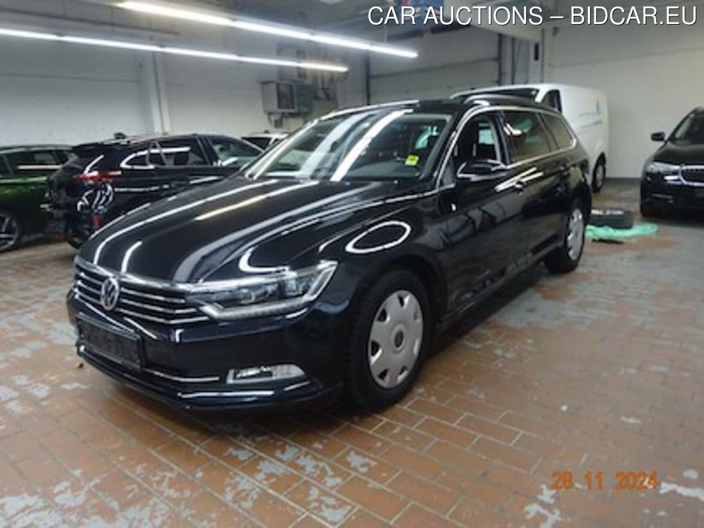 Volkswagen passat 2.0 TDI SCR COMFORTLINE VARIANT