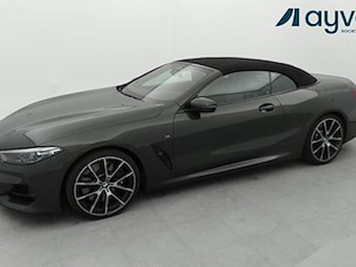 BMW M850i 4.4 xdrive cabriolet 530 CV Cuir