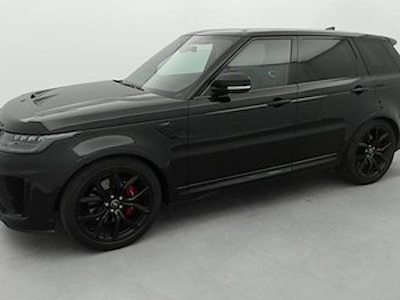 Land Rover Range rover sport 5.0 p575 svr 575 CV Pack Sport