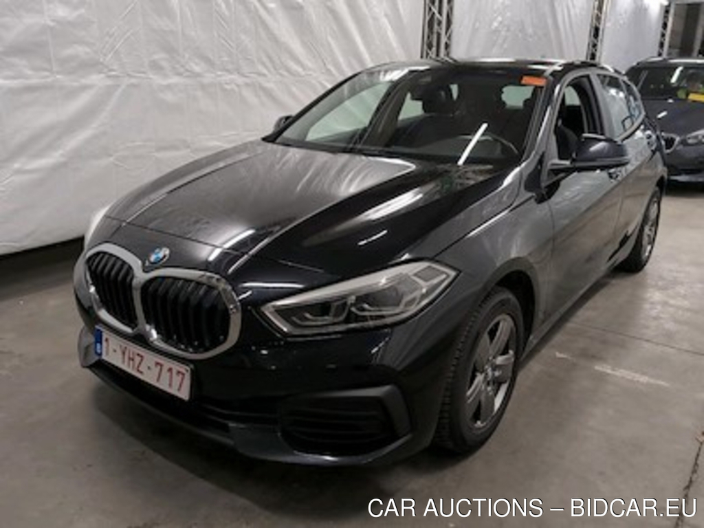 BMW 1 hatch 116 D ADBLUE