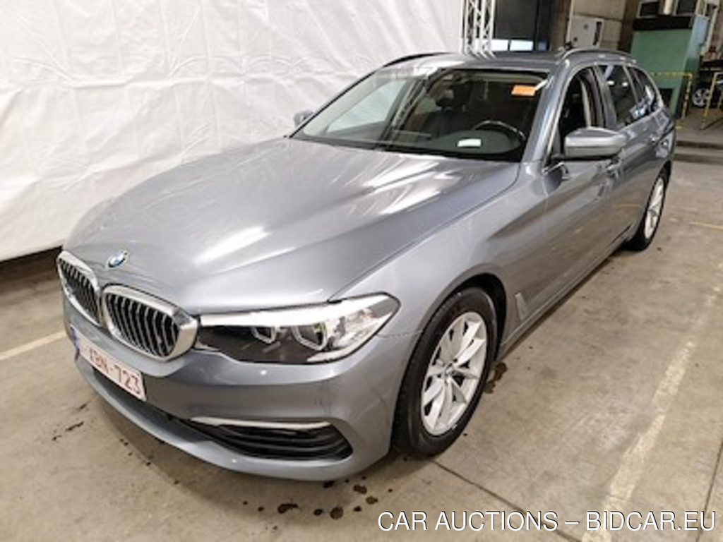 BMW 5 touring 518 DA ADBLUE AUT