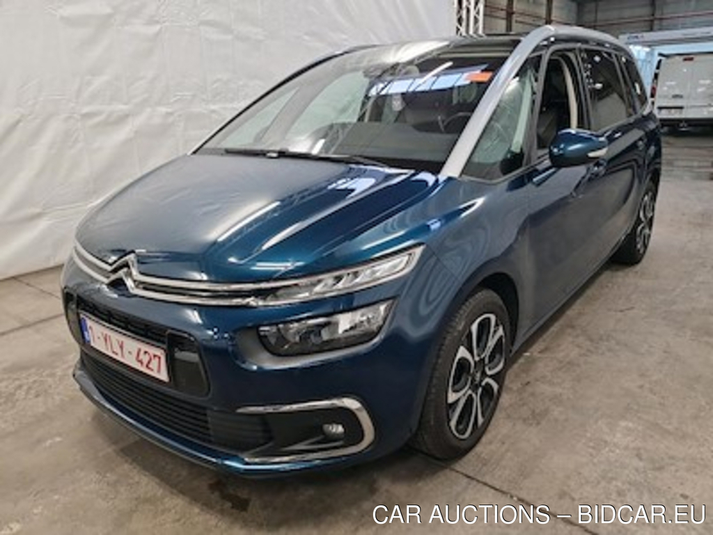 Citroen Gd C4 spacetour 1.2 PURETECH SHINE S&amp;S AUT