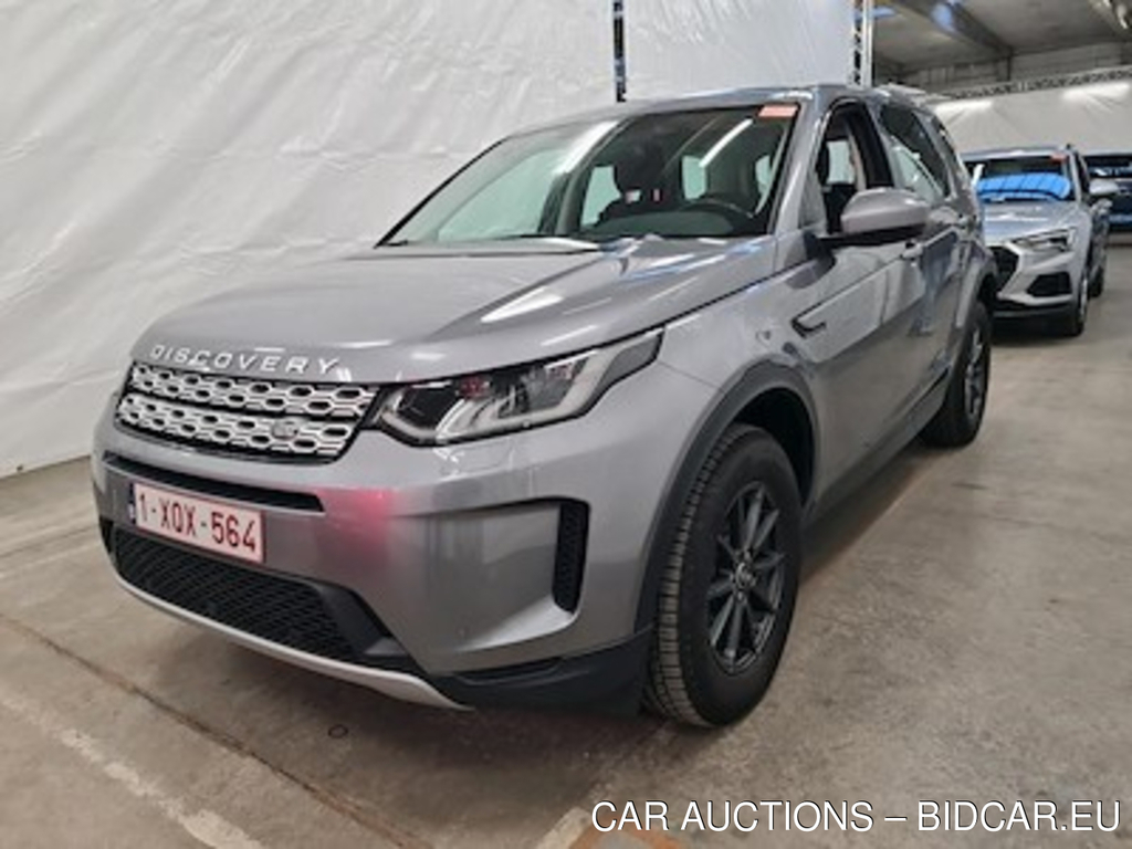 Land Rover Discovery sport 2.0 TD4 MHEV 4WD AUT