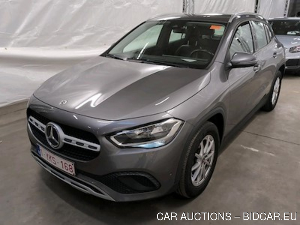 Mercedes-Benz GLA GLA 200 D BUSINESS SOLUTION AU