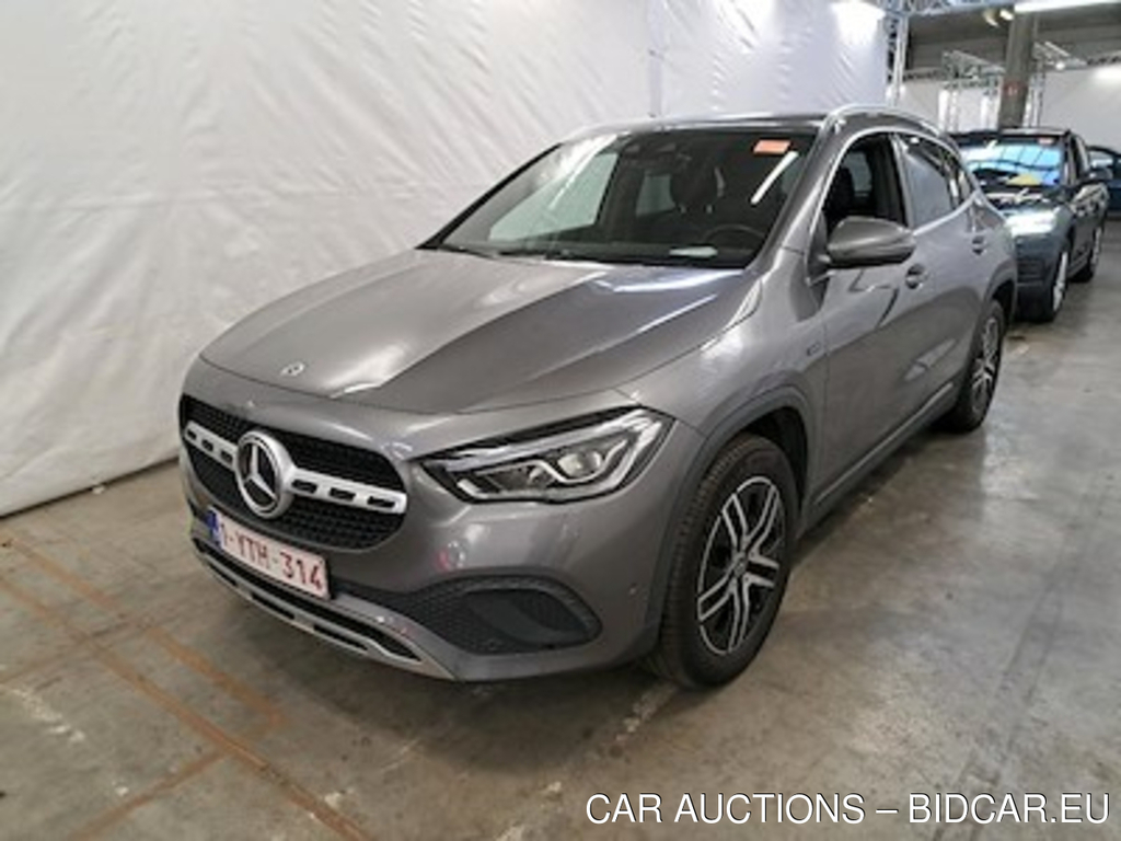 Mercedes-Benz GLA GLA 250 E PHEVBUSINESS SOLUTI