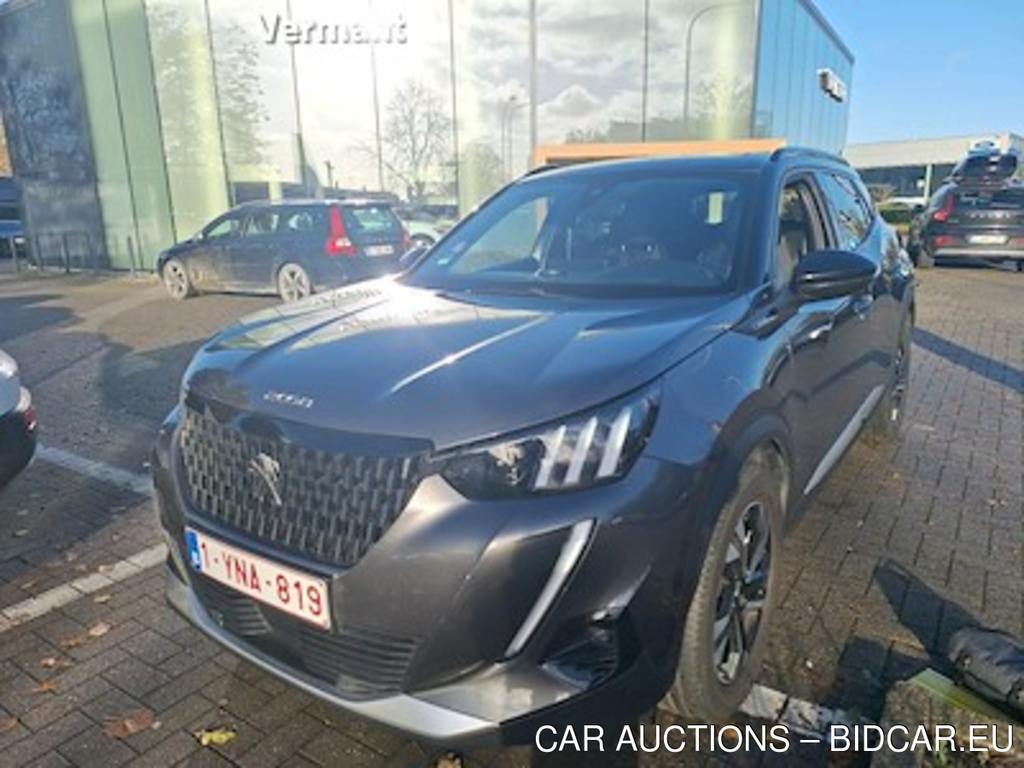 Peugeot 2008 1.2 PURETECH GTLINE S&amp;S