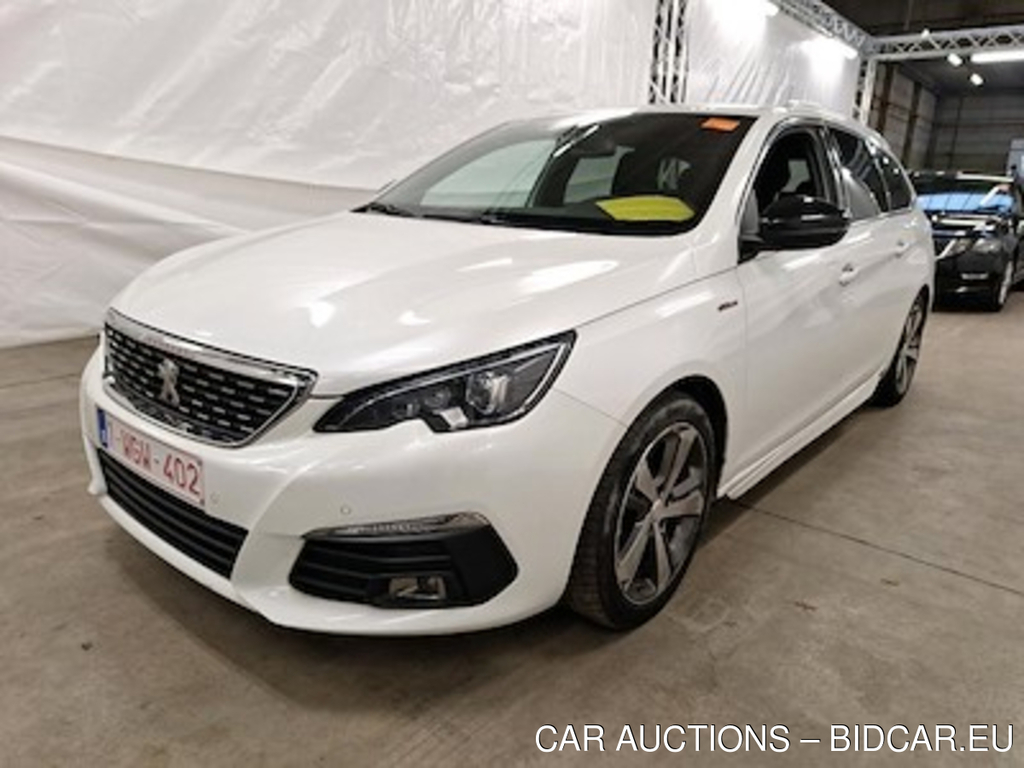 Peugeot 308 SW 1.2 PURETECH GTLINE (EU6.2) A