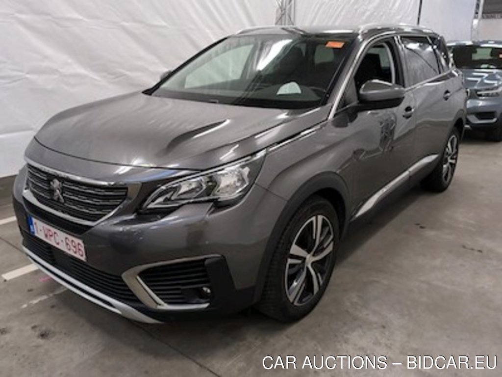 Peugeot 5008 1.5 BLUEHDI ALLURE (EU6.2) AUT