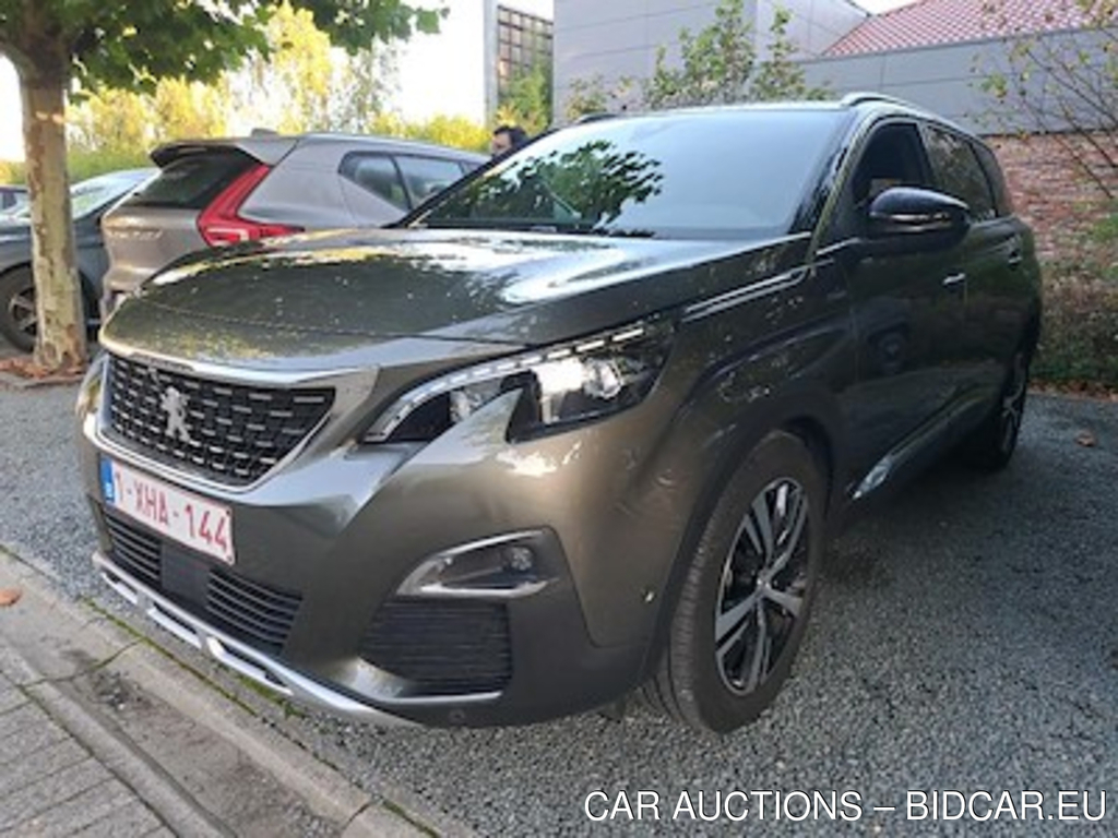 Peugeot 5008 2.0 BLUEHDI GTLINE (EU6.2) AU