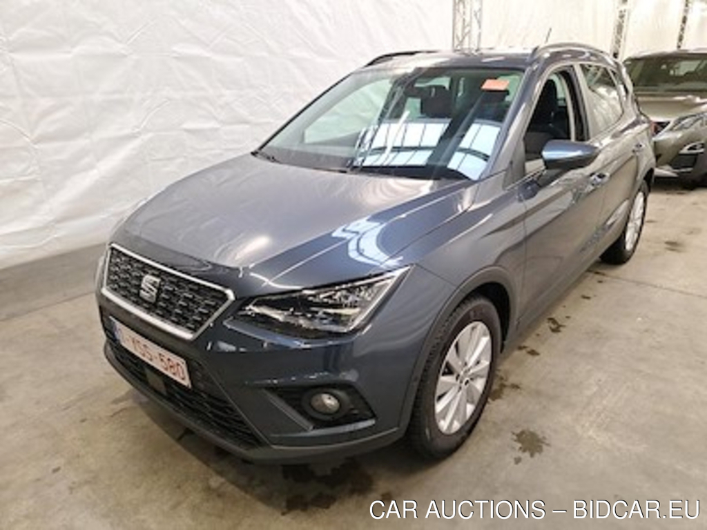 Seat ARONA 1.0 TSI MOVE! (EU6AP)