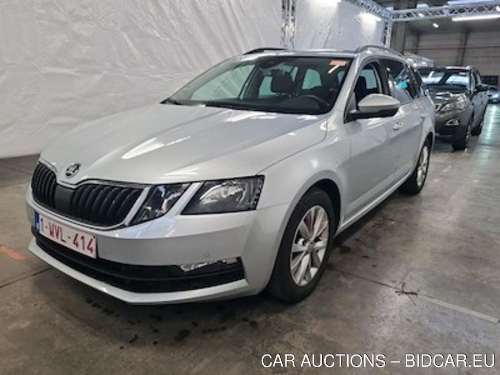 Skoda Octavia combi 1.5 TSI ACT AMBITION DSG AUT