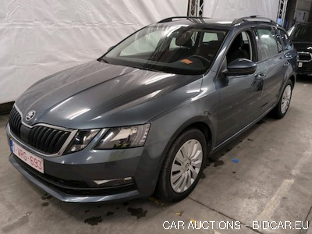 Skoda Octavia combi 1.6 CR TDI AMBITION