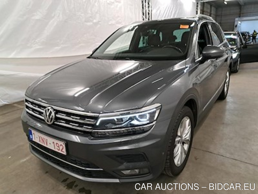 Volkswagen TIGUAN 2.0 TDI SCR 4MOTION HIGHLINE D