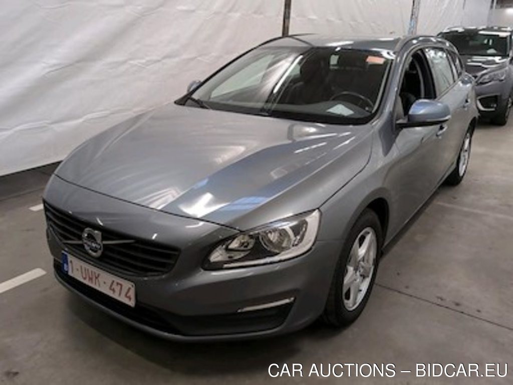 Volvo V60 2.0 D2 ECO KINETIC