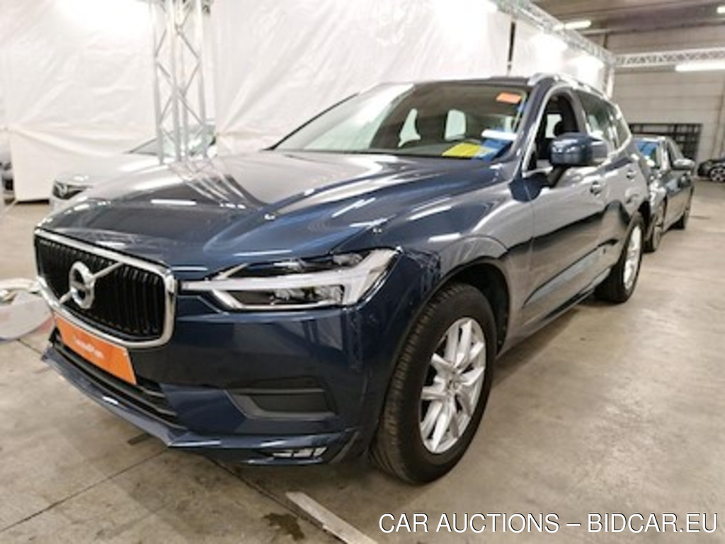 Volvo XC60 2.0 D4 BUSINESSEDITION GEAR.