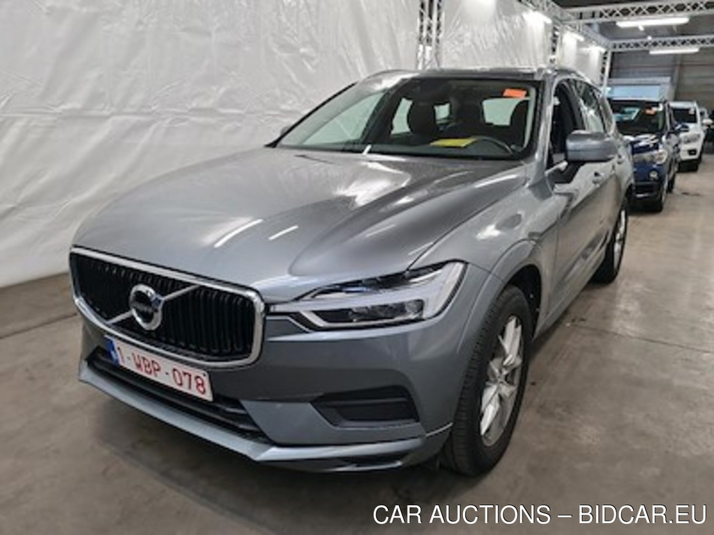 Volvo XC60 2.0 D4 MOMENTUMGEAR.ADBLUE (E