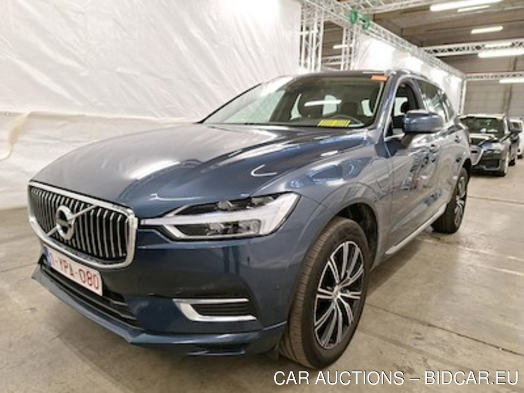 Volvo XC60 2.0 T8 TE AWD PHEV INSCRIPTION