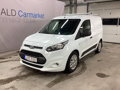 Ford Transit connect 220 1.6 tdci Inredning, 3-Sits, Drag, B-Kamera, P-Varmare, Manuell