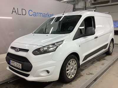 Ford Transit connect 230 lwb 1.6 tdci Inredning, Drag, B-Kamera, 3-Sits, P-Varmare, Manuell