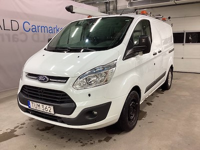 Ford Transit custom 2.2tdci Trend, Inredning, 3-Sits, Drag, B-Kamera, Manuell