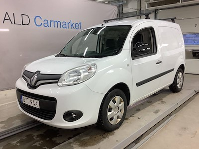 Renault Kangoo express 1.5 dci Nordic Line, Drag. B-Kamera, 3-Sits, P-Varmare, Nav, Manuell