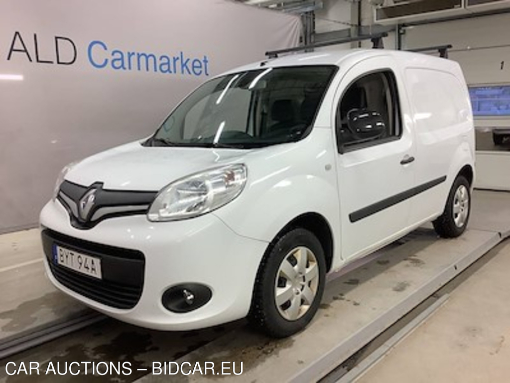 Renault Kangoo express 1.5 dci Nordic Line, Drag. B-Kamera, 3-Sits, P-Varmare, Nav, Manuell